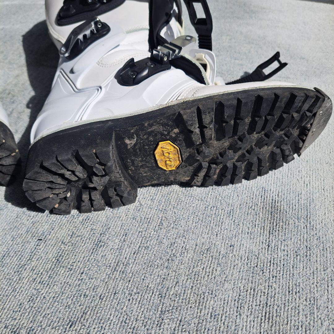 sさん専用です GAERNE バイクブーツ ホワイト