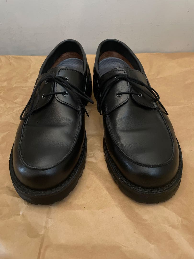 リプロダクションオブファウンド　極美品 デッキシューズティンバーランド3eye