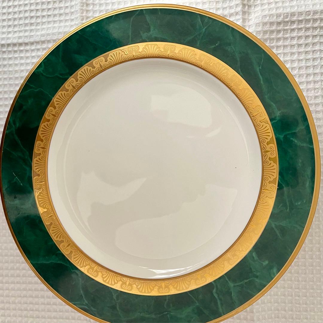 ノリタケ フィッツジェラルド　27.5cm 6枚セット