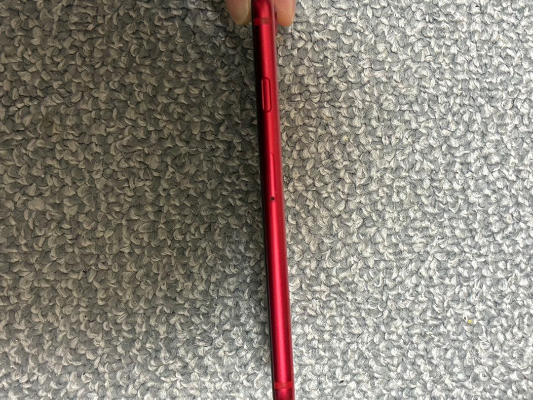 【美品】Apple iPhone SE2 第2世代 256GB レッド 本体