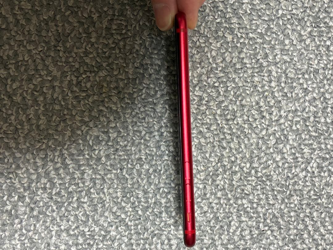 【美品】Apple iPhone SE2 第2世代 256GB レッド 本体