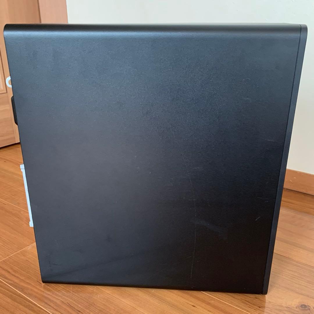 ミニPC HP EliteDesk 800 G3 SFF 8G 500GB corei7