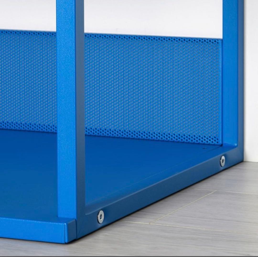 【美品】ほぼ新品未使用 IKEA PLATSA シェルフ 手渡しも可能◎