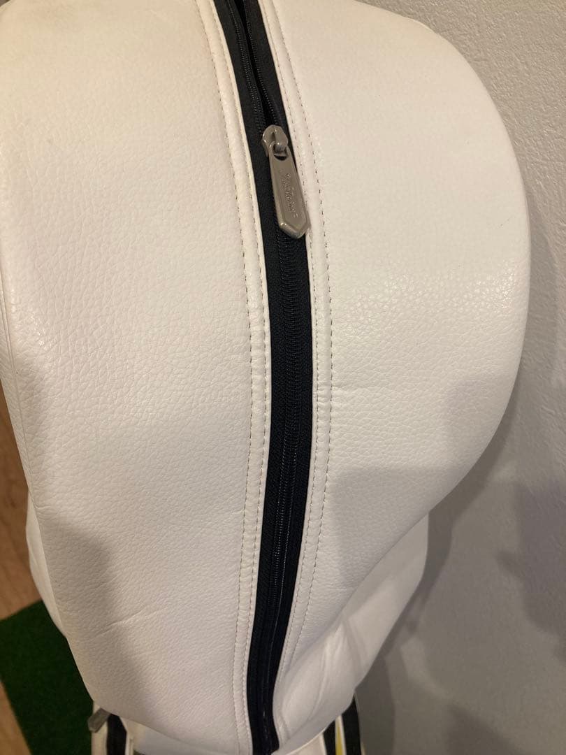 n*.様 タイトリスト　キャディバック　CB631 黄色