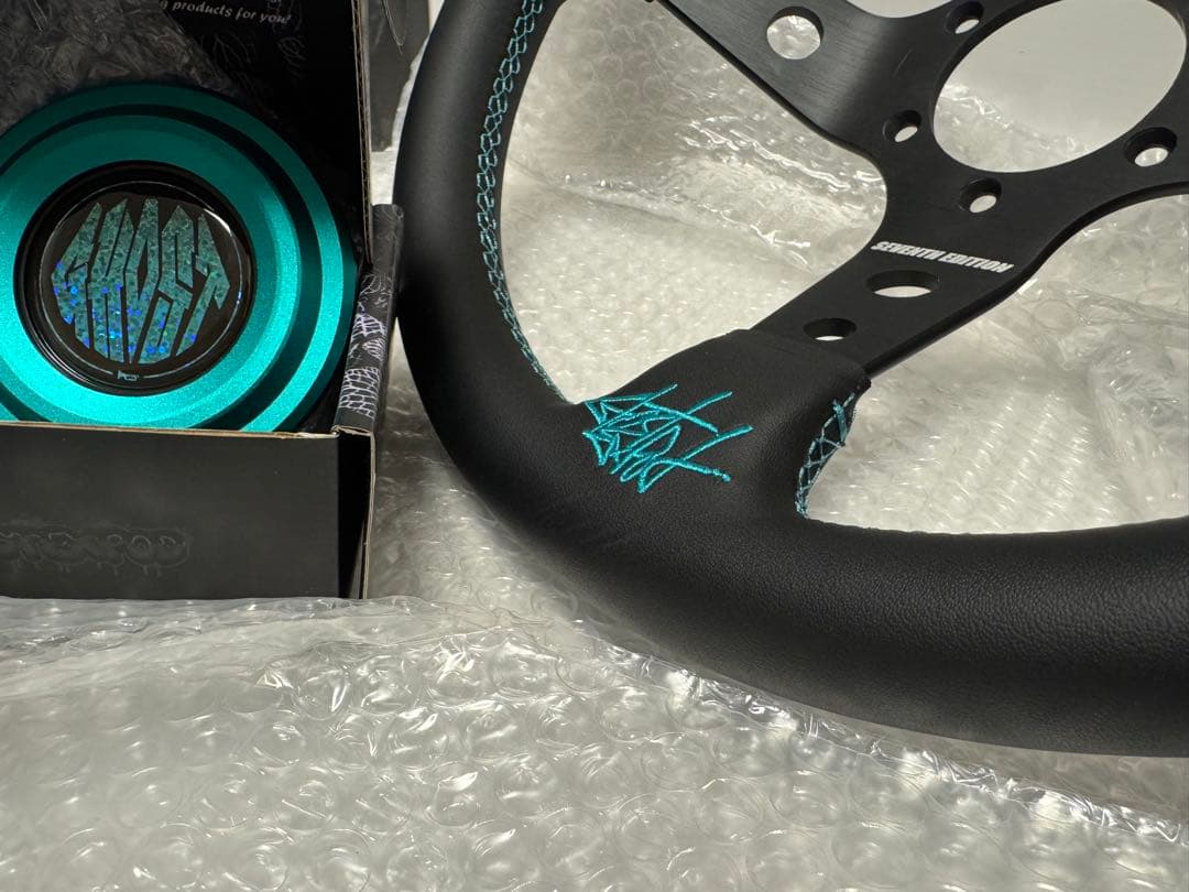 ゴーストエキスポッド　GHOSTEXPOD 7th EDITION ティファニー