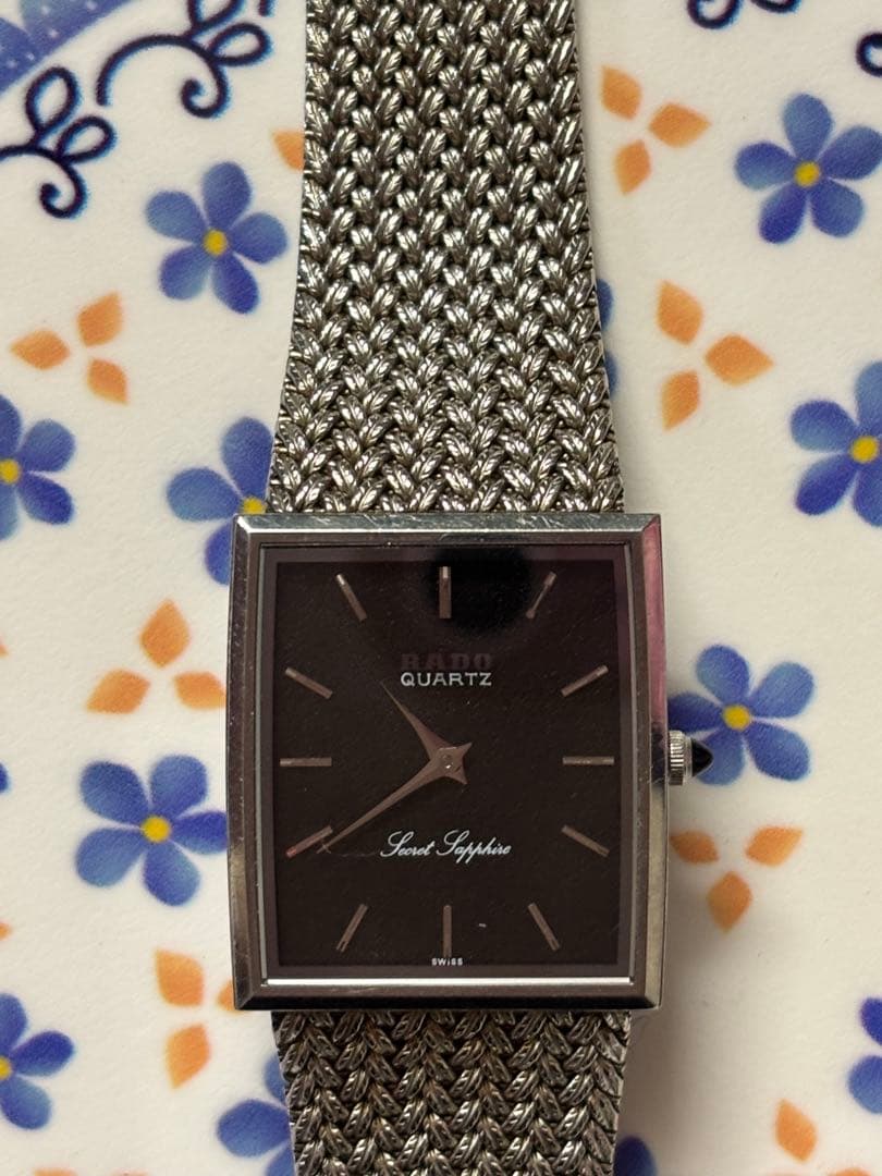 RADOの時計(男女問わず)