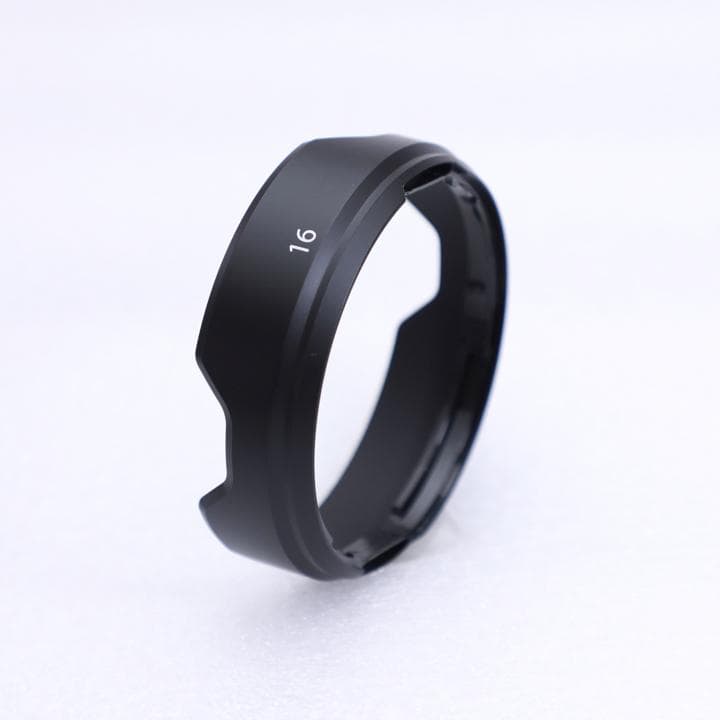【ほぼ新品・未使用】FUJIFILM XF16mmF2.8 R WR