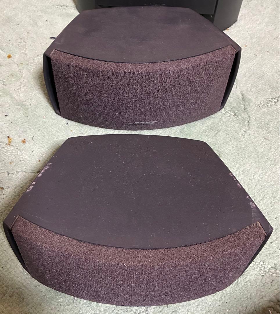 Bose BOSEボーズサラウンドスピーカーセット　 FS-321 Il