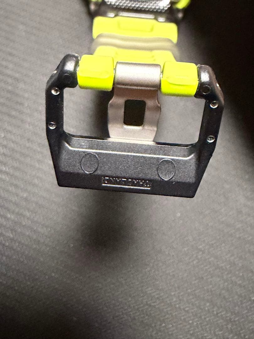 G-SHOCK GBD-200-9 G-SQUAD ライムイエロー