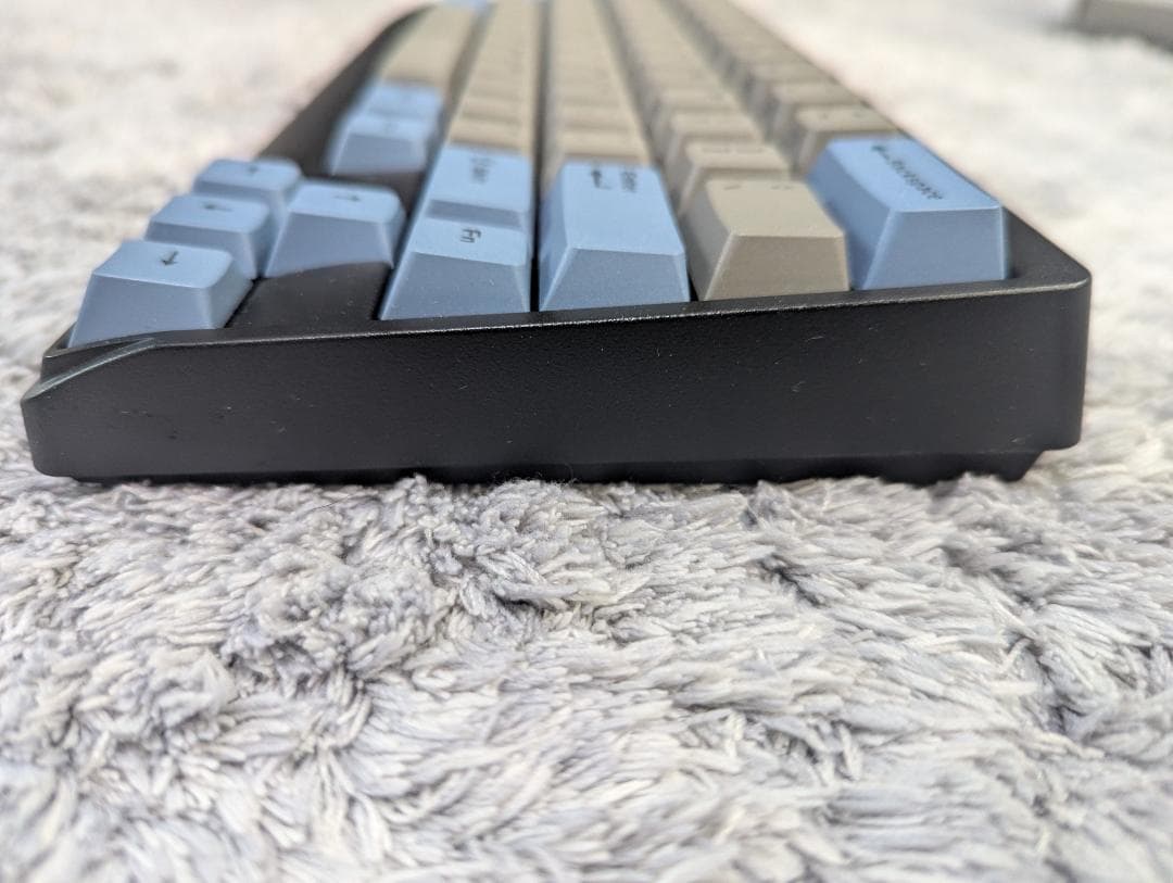 【ほぼ新品】LEOPOLDキーボード US配列 CHERRY MX 静音赤軸
