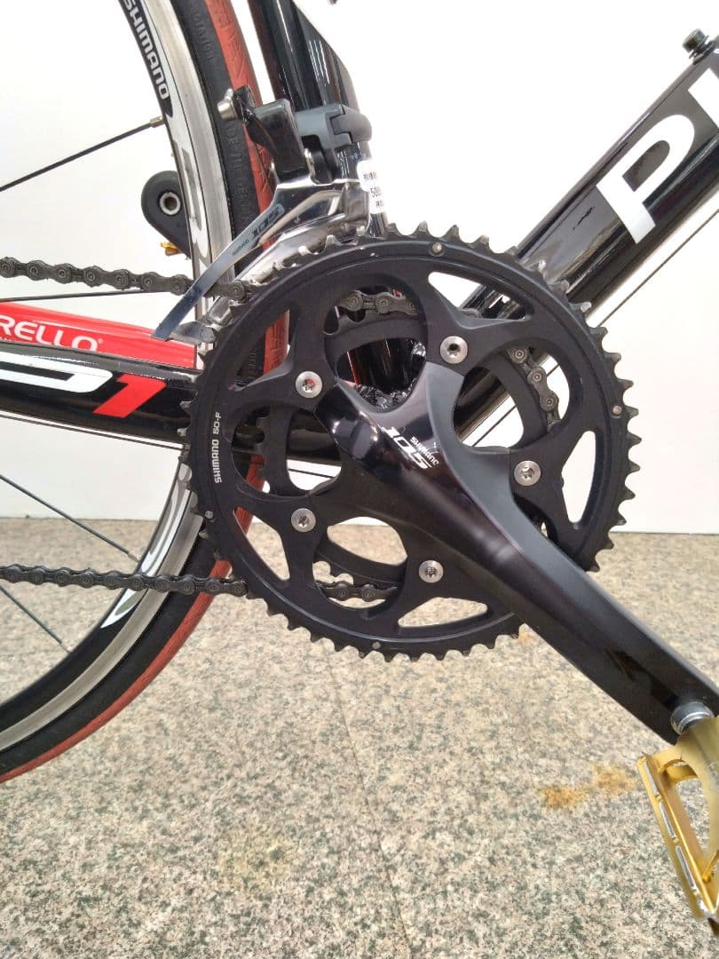 ピナレロ PINARELLO ロードバイク FP1 2011年モデル 27インチ