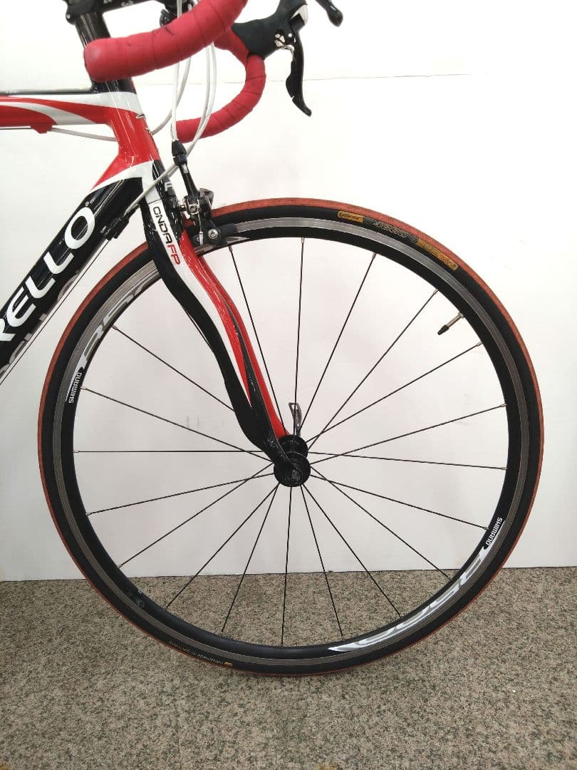 ピナレロ PINARELLO ロードバイク FP1 2011年モデル 27インチ