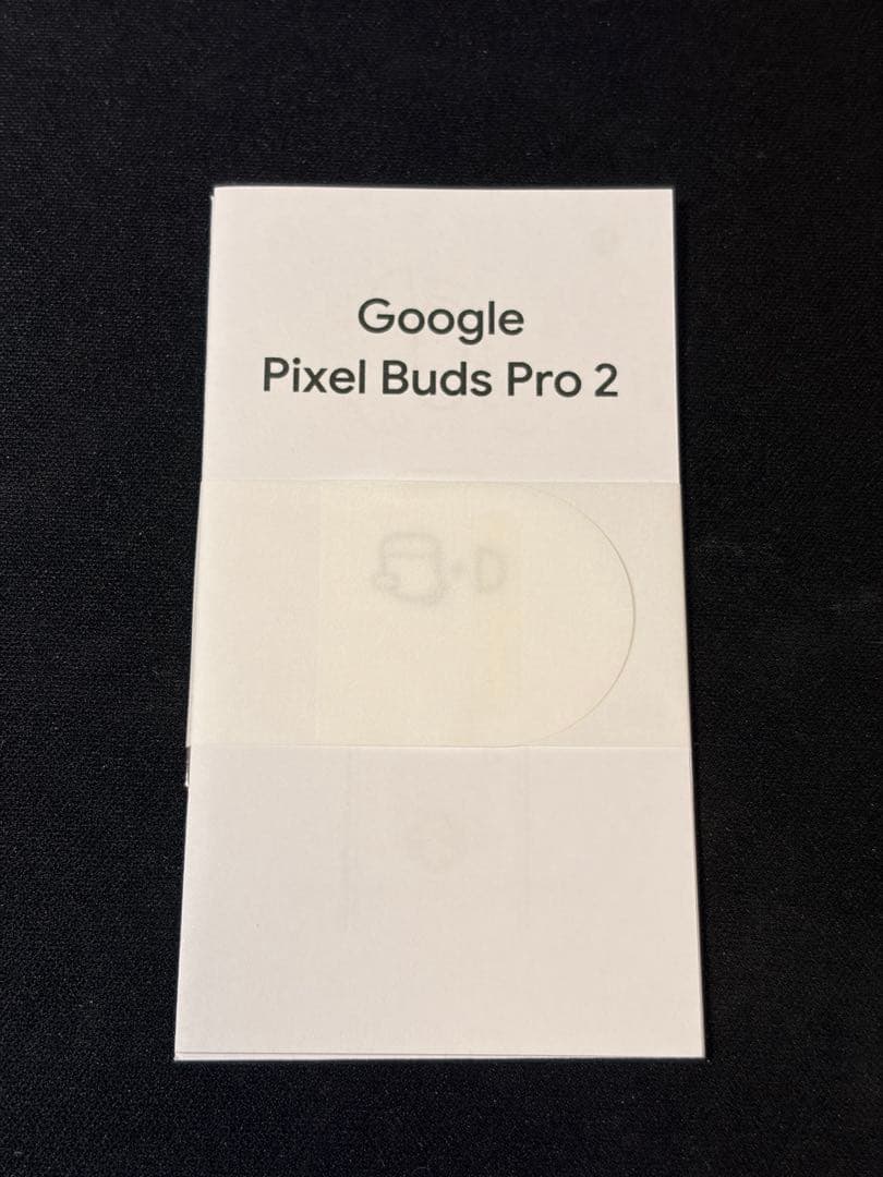 Google Pixel Buds Pro2 ピンクレッド