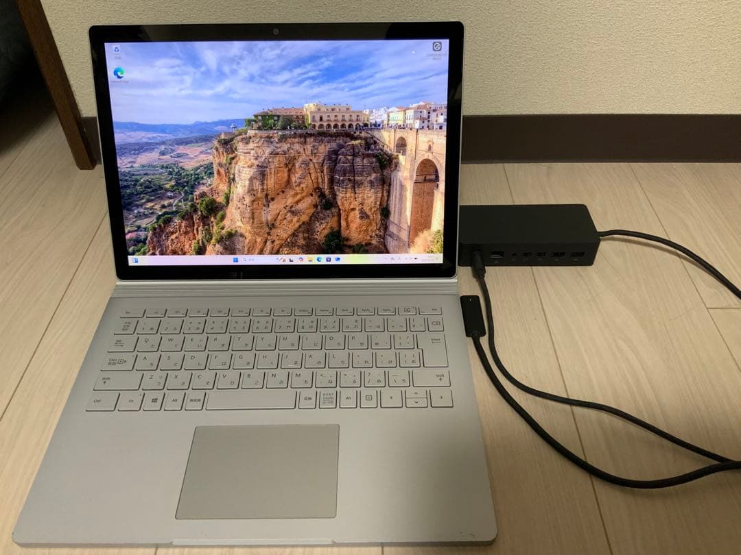 Windowsノート本体 Surface book3 (13.5inch,RAM32GB,SSD1TB)