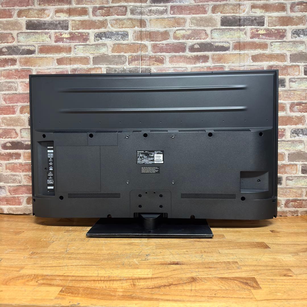 パナソニック 50V型 4K液晶テレビ VIERA TV-50W90A 25年製