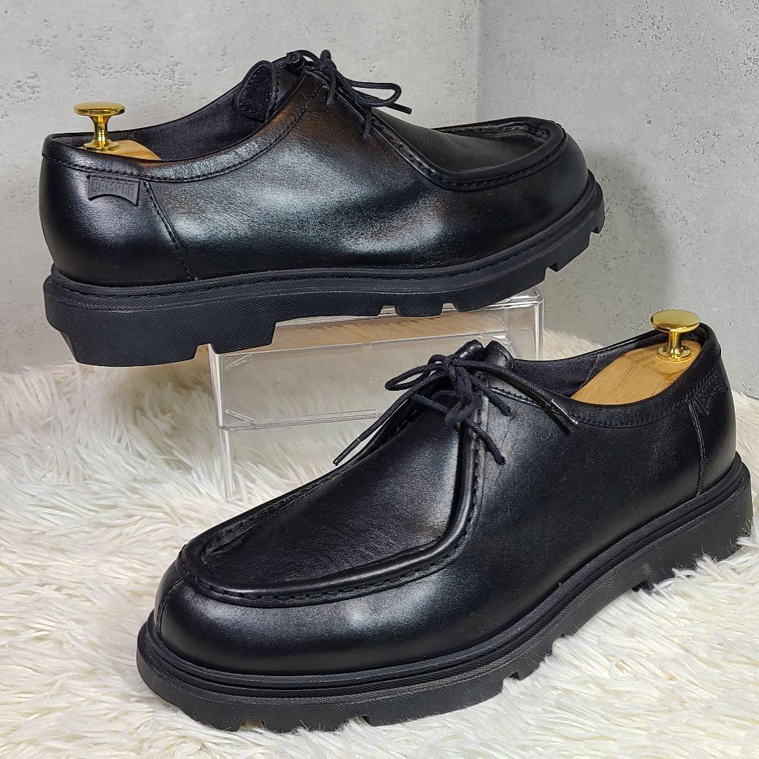 【CAMPER】カンペール　ジャンクション　チロリアンシューズ