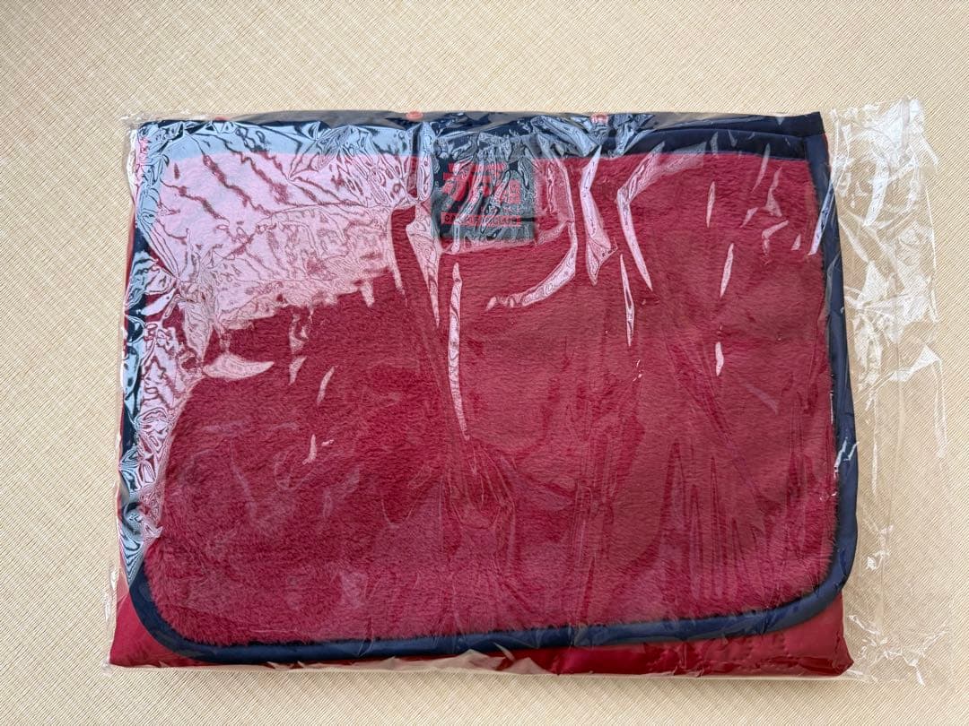 【新品未開封】カープファンクラブ「赤組」2026 入会グッズ 全５種セット