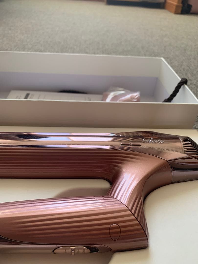 ReFa ビューテック　ドライヤー　スマートダブル　ピンク