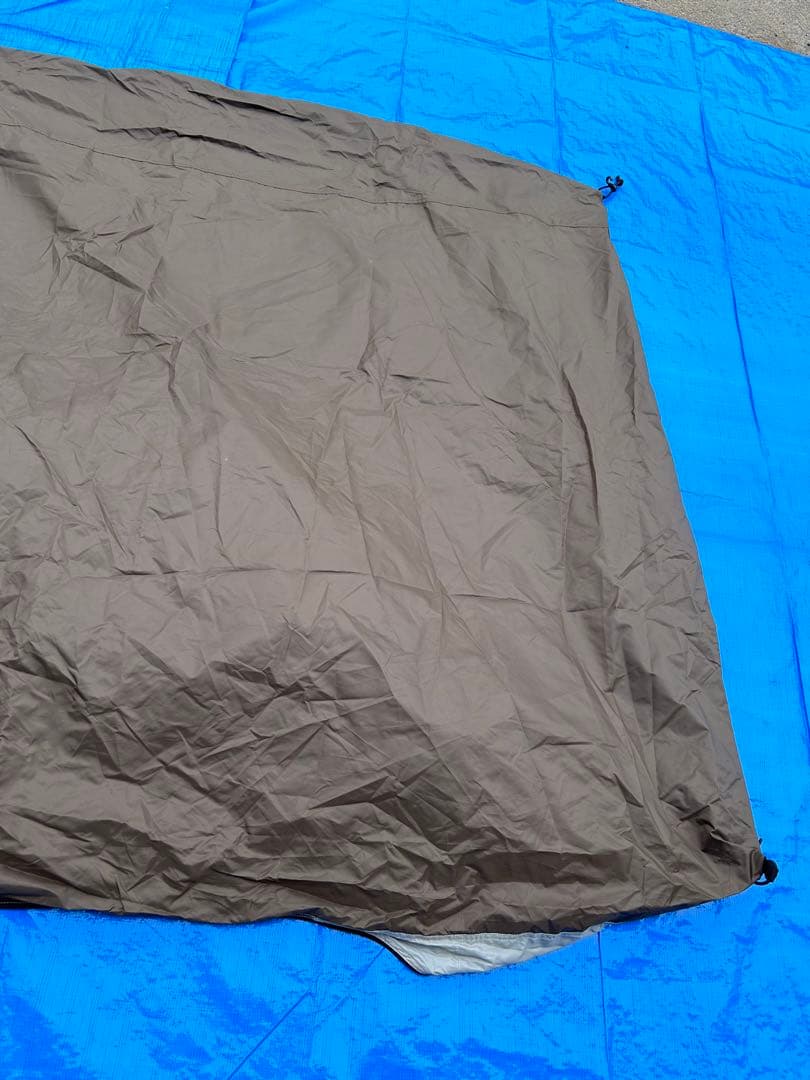 【美品】オガワ Vigasヴィガス 2664 （後方メッシュなし）テント