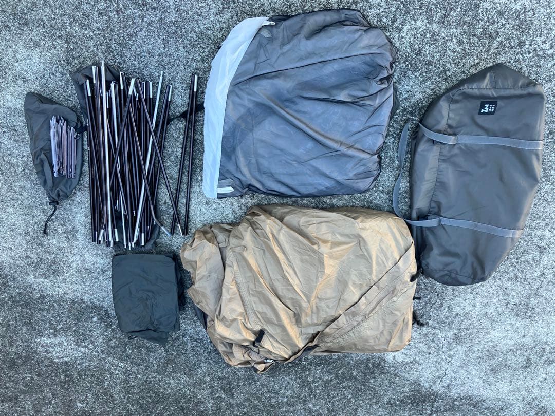 mariage 　ZANEARTS 初期ロットOKITOMA-2