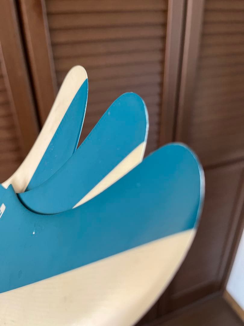 ケース付き　フィン希望ありアルメリック　ネックベアード2 スパインテック　5‚7