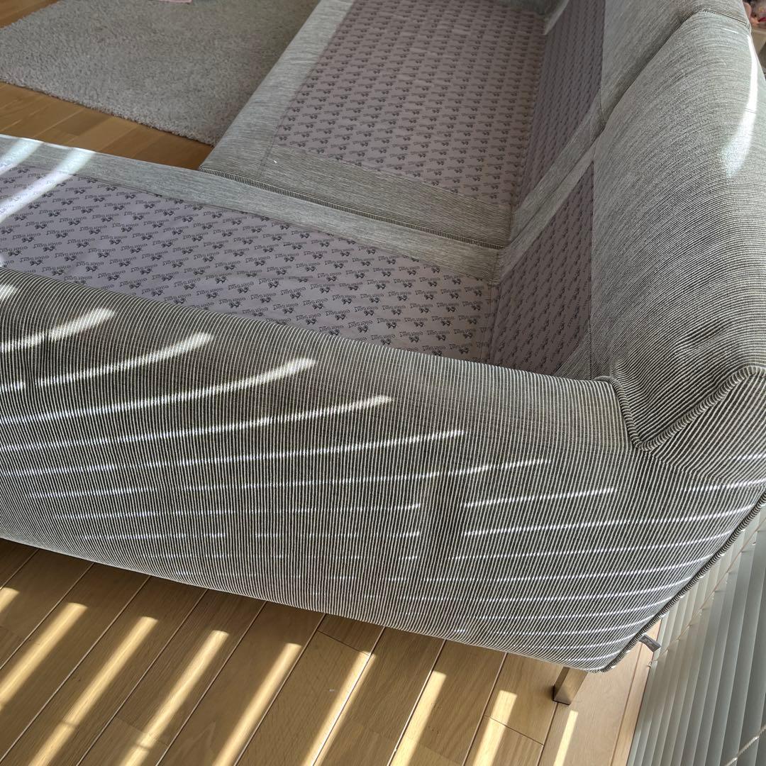 eilersen アイラーセン STREAMLINE ストリームライン 3人掛け