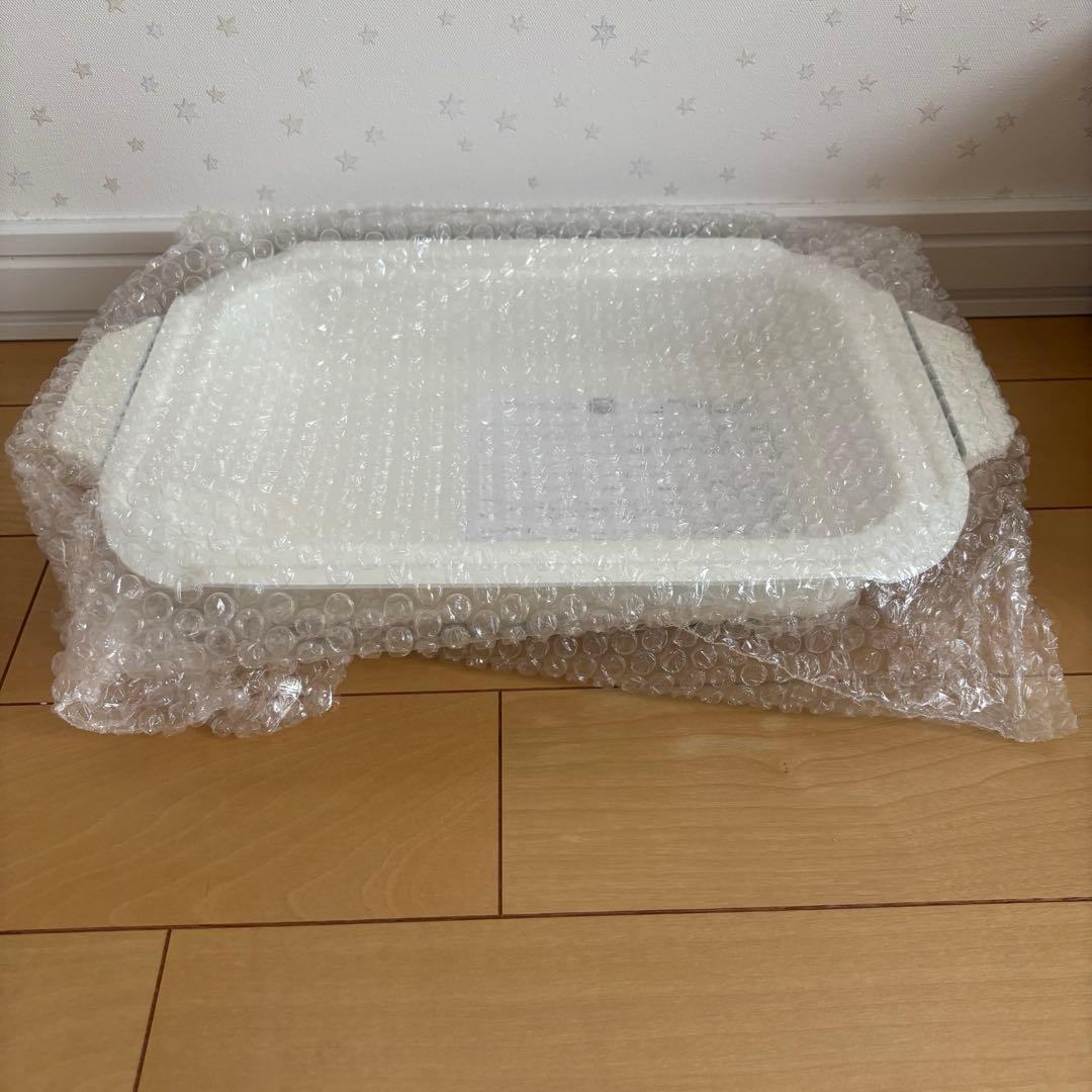 ブルーノホットプレート　レッド　赤　セラミック鍋