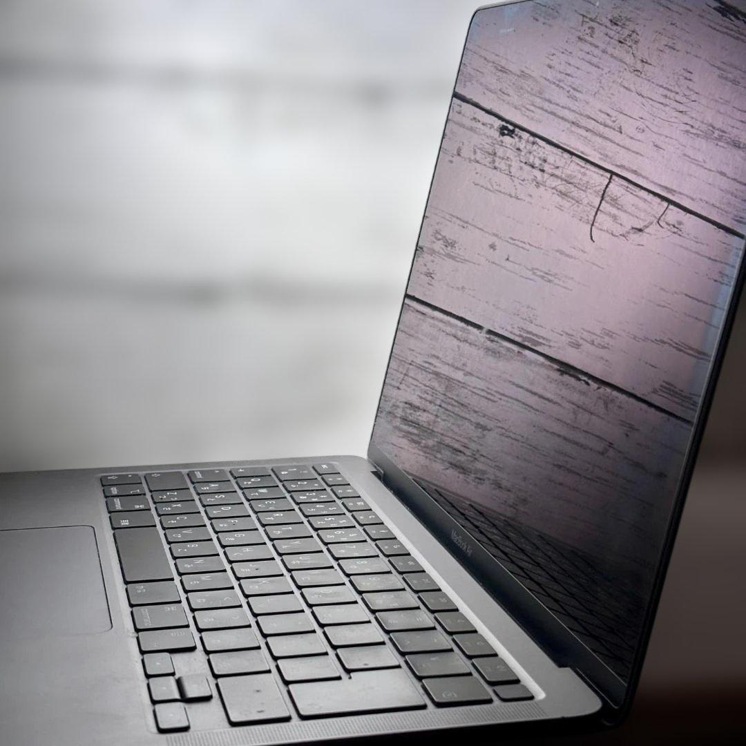 【中古】MacBook Air M1 2020/16GB/512GB/シルバー