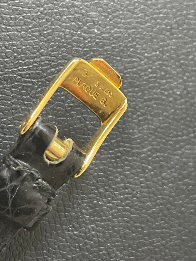 ショパール Chopard 12/7333 クラシックハート K18 腕時計