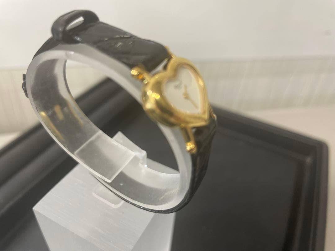 ショパール Chopard 12/7333 クラシックハート K18 腕時計