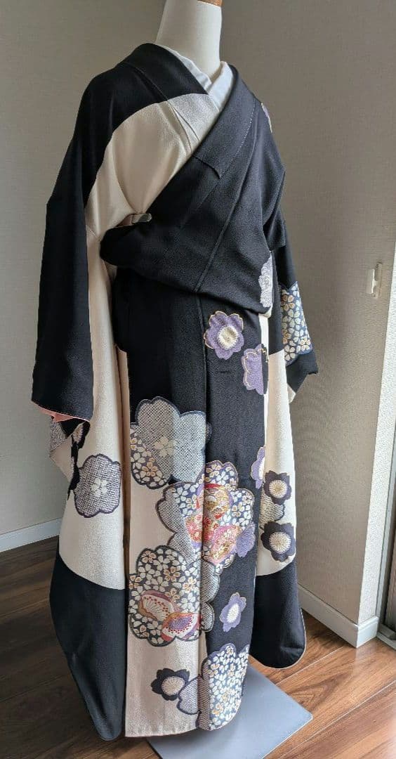 振袖　　正絹