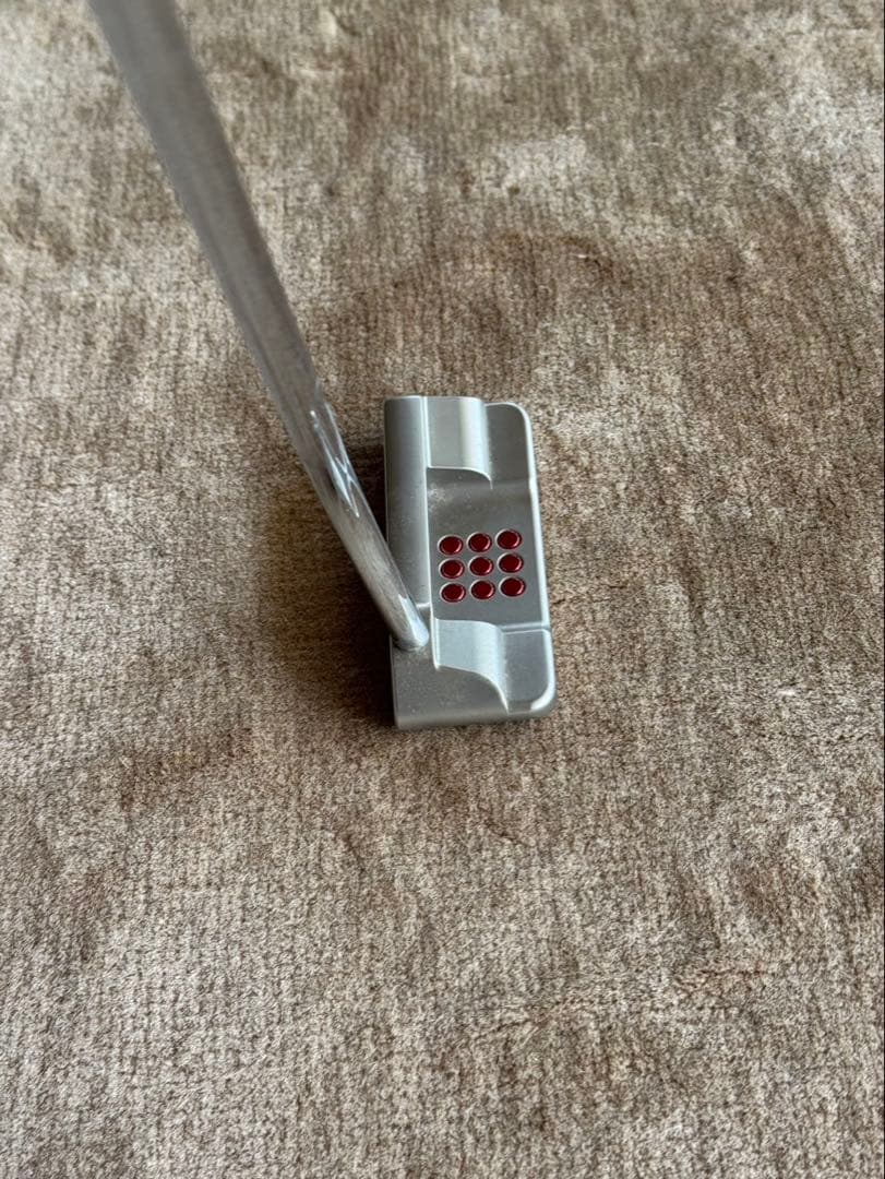 希少　スコッティキャメロン SQUARE BACK LIMITED750PCS