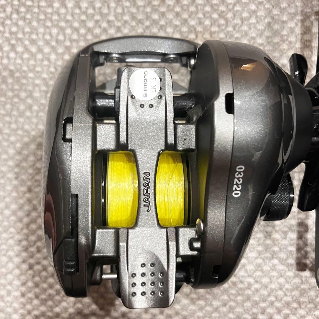 SHIMANO シマノ 12 エクスセンス DC EXSENCE リール