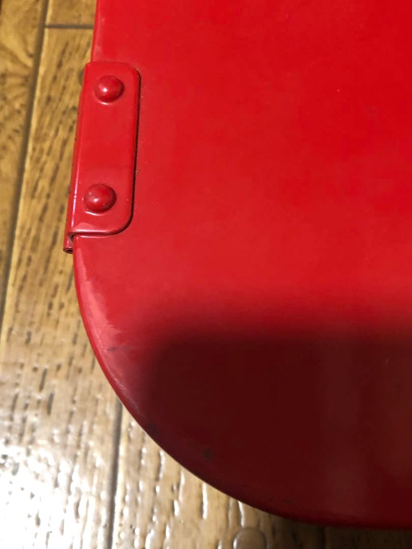 IKEAイケア　GUNNERN 鍵付きキャビネット　救急箱