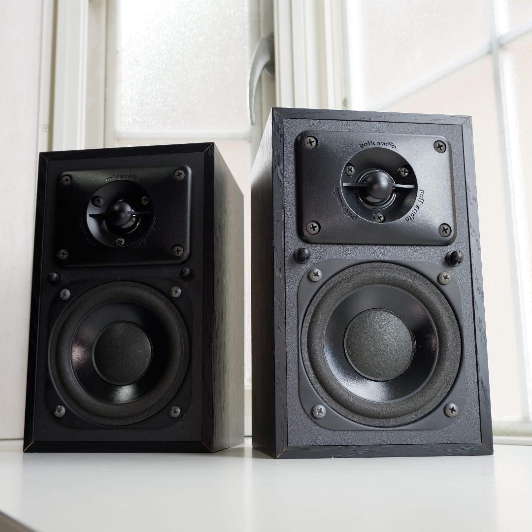 Polk Audio Monitor 6 リファイン スピーカー