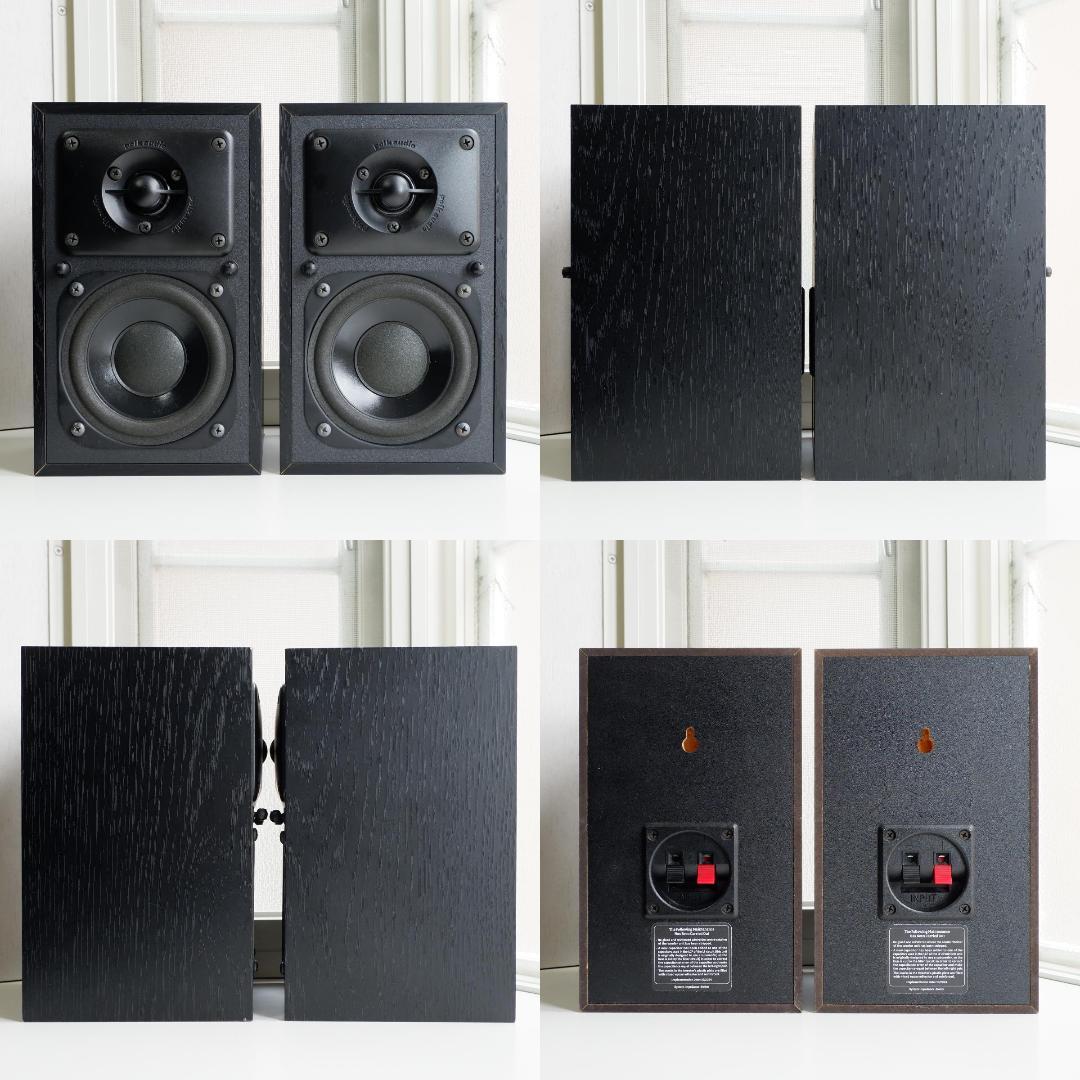 Polk Audio Monitor 6 リファイン スピーカー