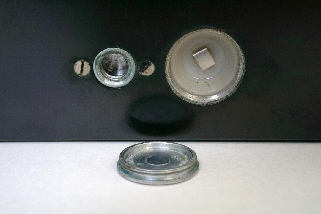 アサヒペンタックス　SP　ボディ　ブラック　（中古品）　1971年　昭和レトロ