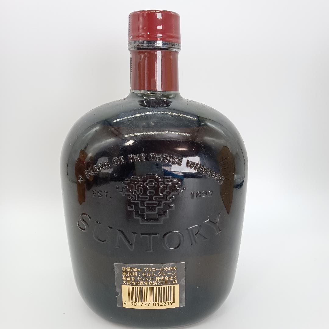 Suntory サントリー 4本まとめ ウイスキー トリス OLD