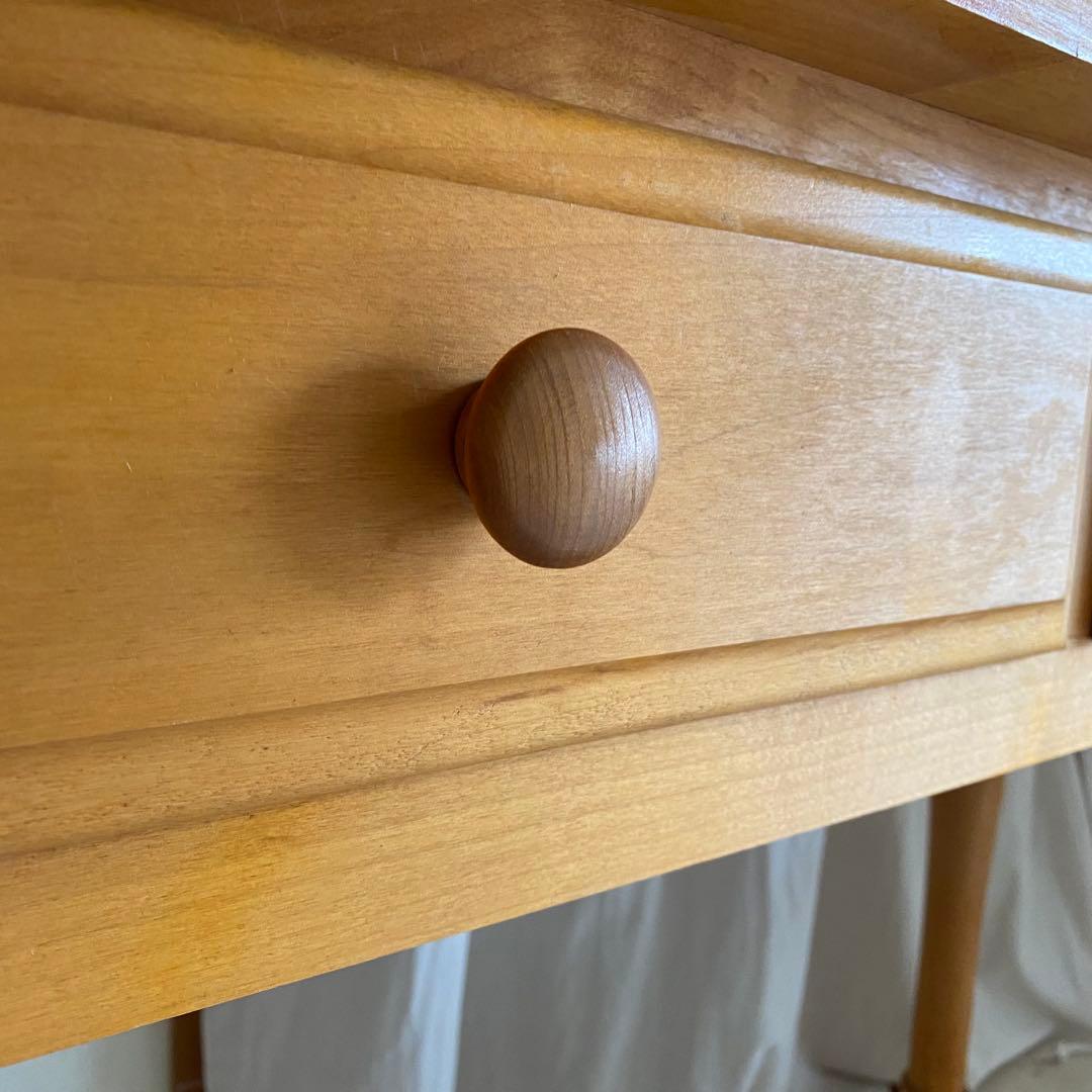 シェルフ　棚　カントリー　キャビネット　北欧　カップボード　アンティーク