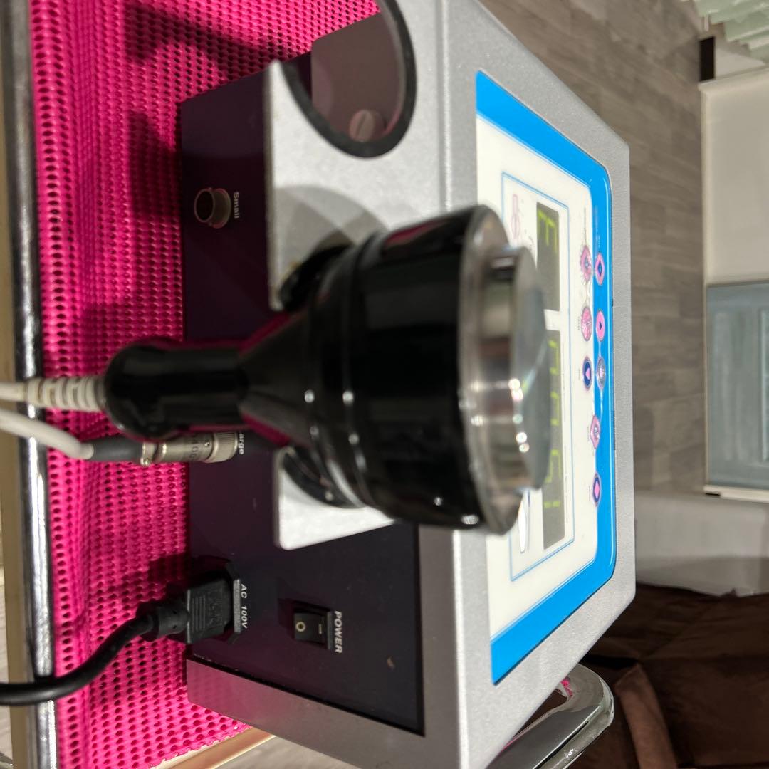 【美品】定価748000円　3分で結果キャビテーション伊藤超短波CAVI PRO