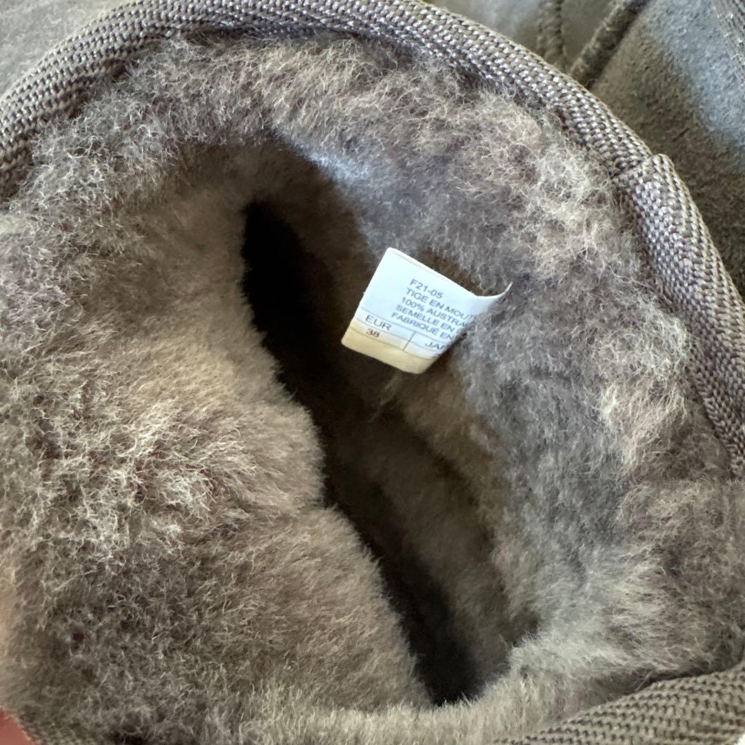 EMU Australia ムートンブーツ W10937 新品24