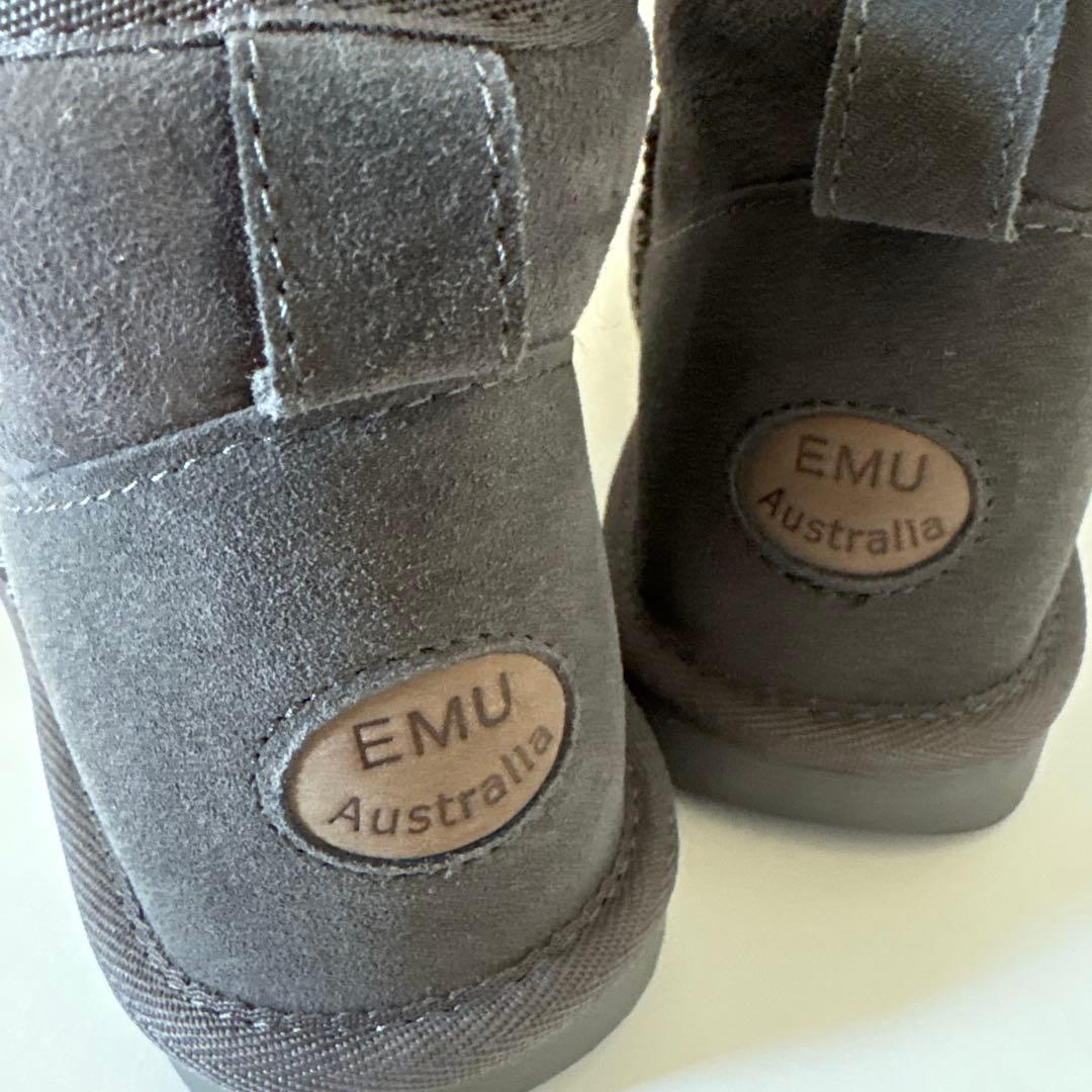 EMU Australia ムートンブーツ W10937 新品24