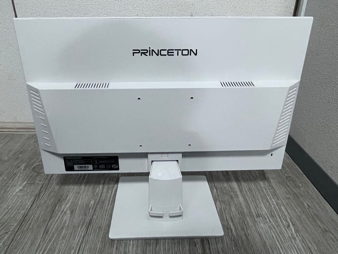 値下げ中　PRINCETON PTFWLD-24W23.8型モニター　即購入OK