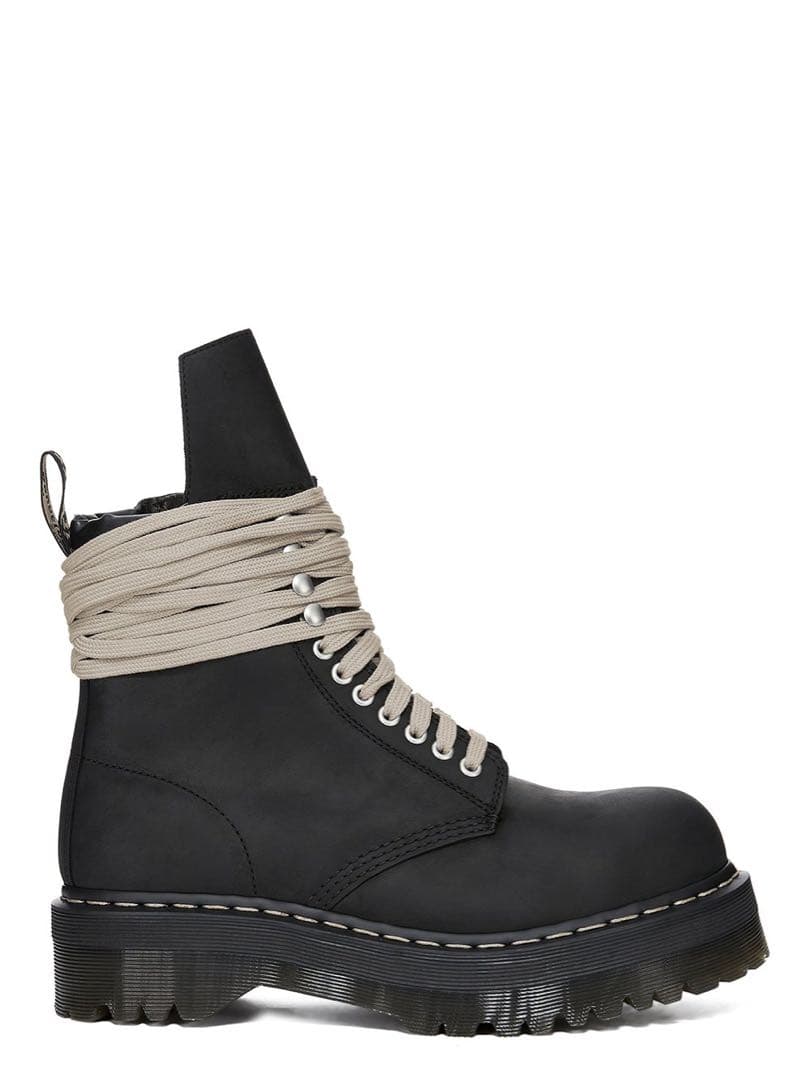 新品正規品【Rick Owens × Dr. Martens】STEEL TOE