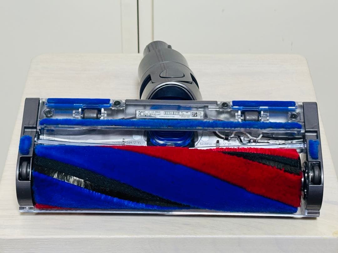 【完全分解洗浄品】ダイソン SV21 スリムソフトローラークリーナーヘッド