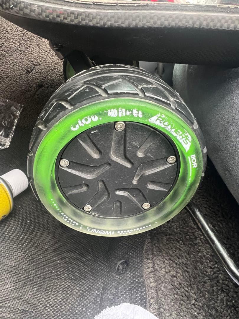 値下げbackfire バックファイアミニ　電動スケボー　電動スケートボード高速