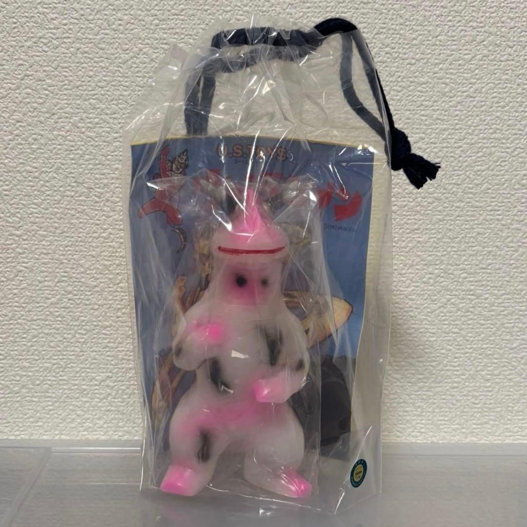 k*y様 抽選販売品　U.S.TOYS SBエレキング　ピンク