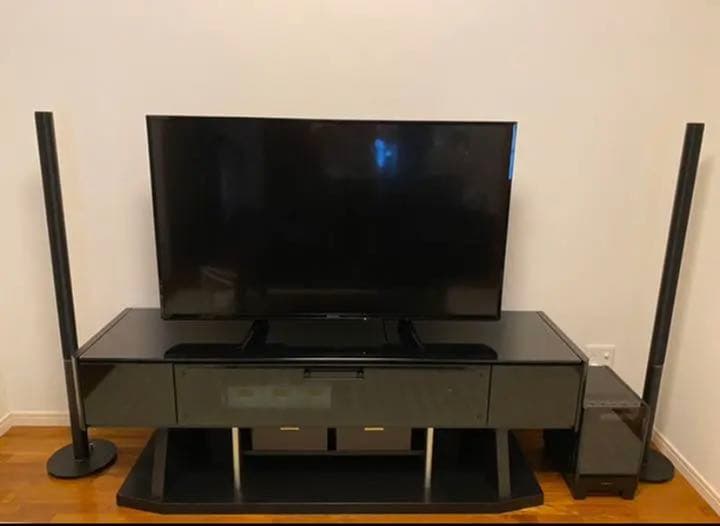 値下げ　希少ONKYO ホームシアター(スピーカー&アンプ&フロントスピーカー)