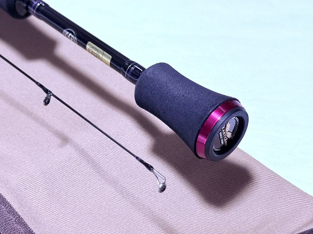 ダイワ ハートランド 702UL+FS-ST23