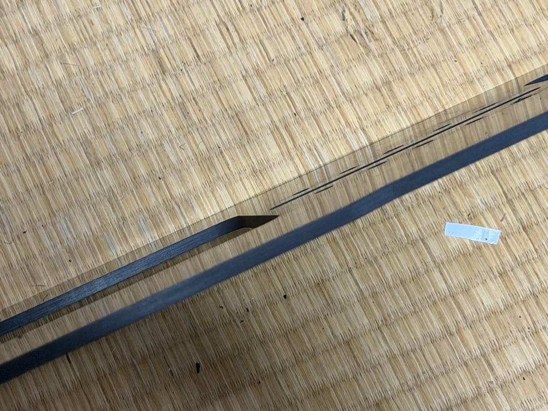 freestyle用 9nine plateカーボンプレート　スノーボード